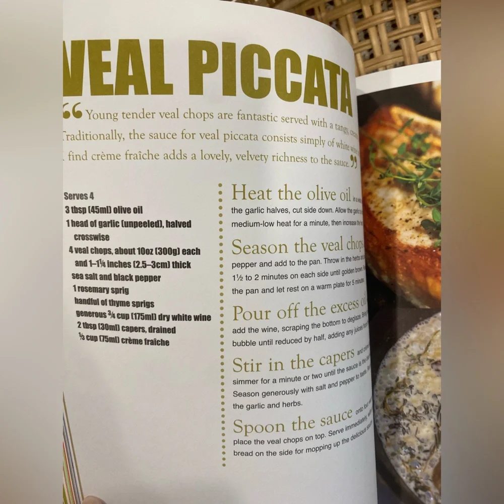 Gordon Ramsay's Fast Food Cookbook - Picture 7 of 7